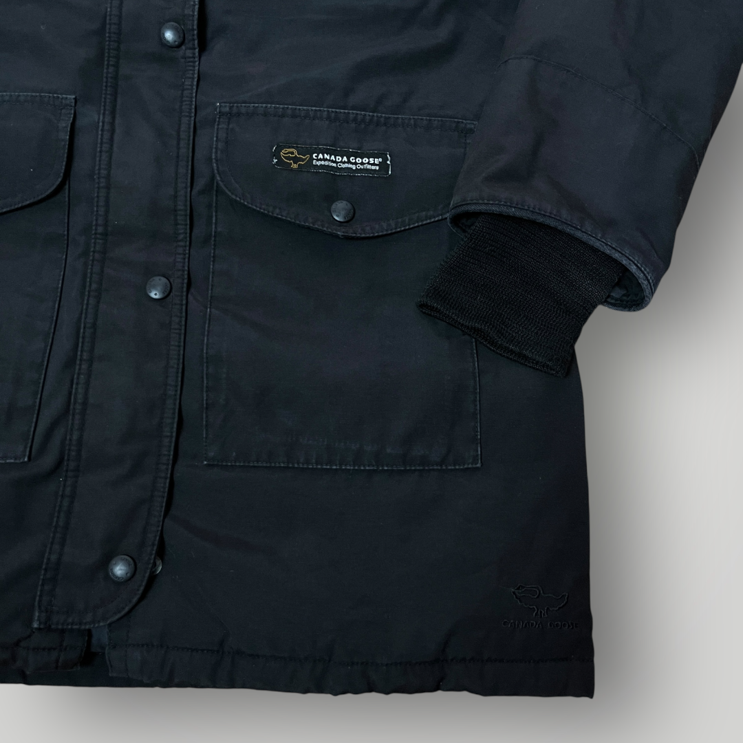 Canada Goose Trilium Vintage Hooded Jacket (Дамско)