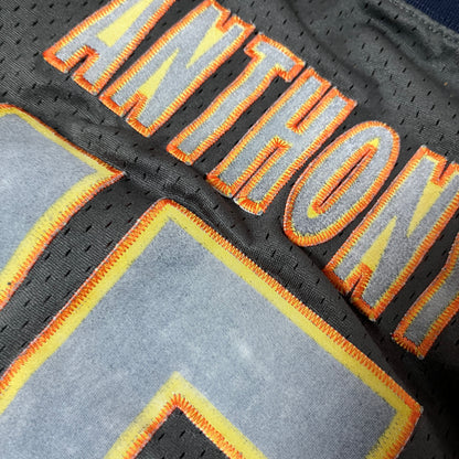 Nike x NBA Vintage 2002/2003 #15 Carmelo Anthony Syracuse University Basketball Jersey Tank Top
