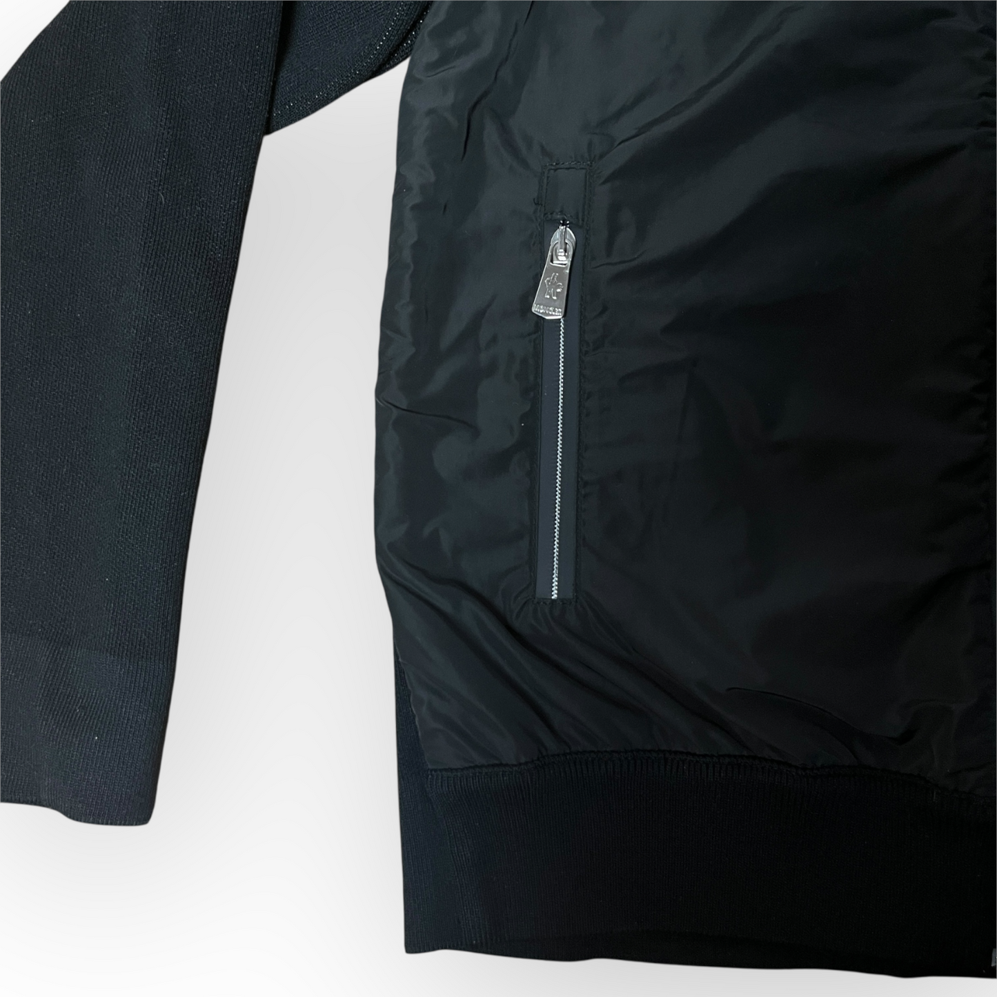 Moncler "MAGLIA TRICOT CARDIGAN" Jacket