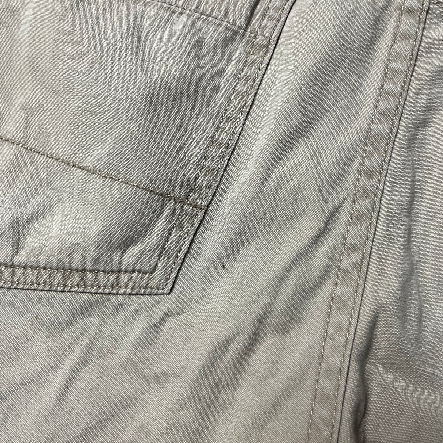 Rip Curl Vintage 2000's Y2K Skater Cargo Jorts