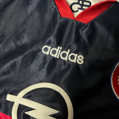 Adidas Bayern Munich 1997-1999 Home Jersey T-Shirt