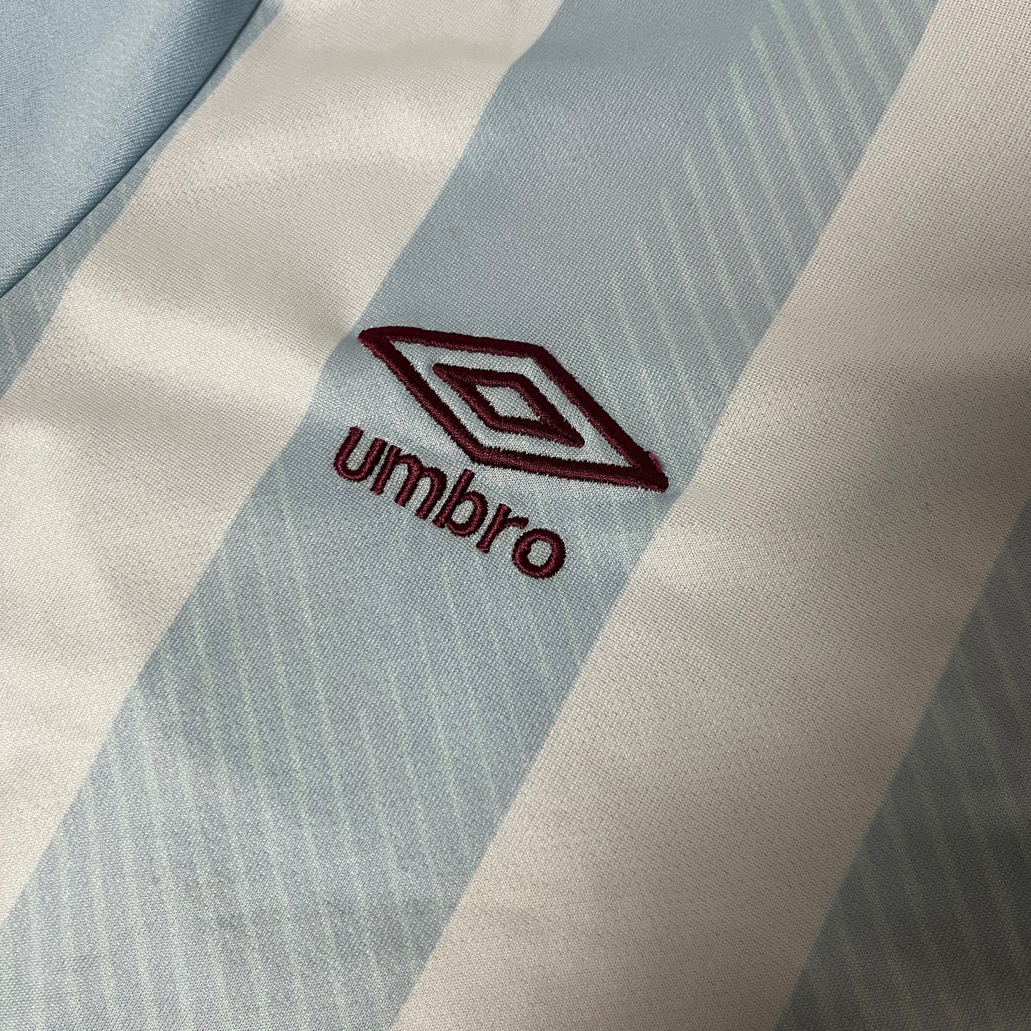 Umbro West Ham United 2021/2022 Home Football Jersey T-Shirt