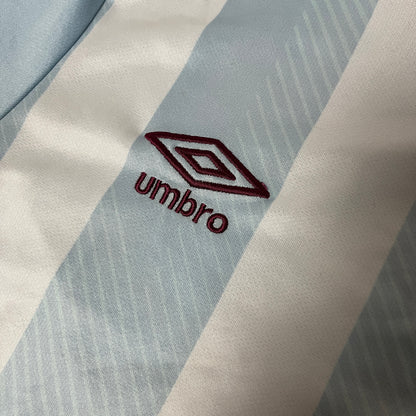 Umbro West Ham United 2021/2022 Home Football Jersey T-Shirt