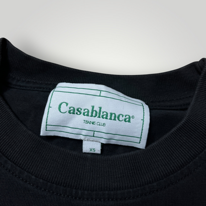Casablanca Championship Diamond Heavy Cotton T-Shirt