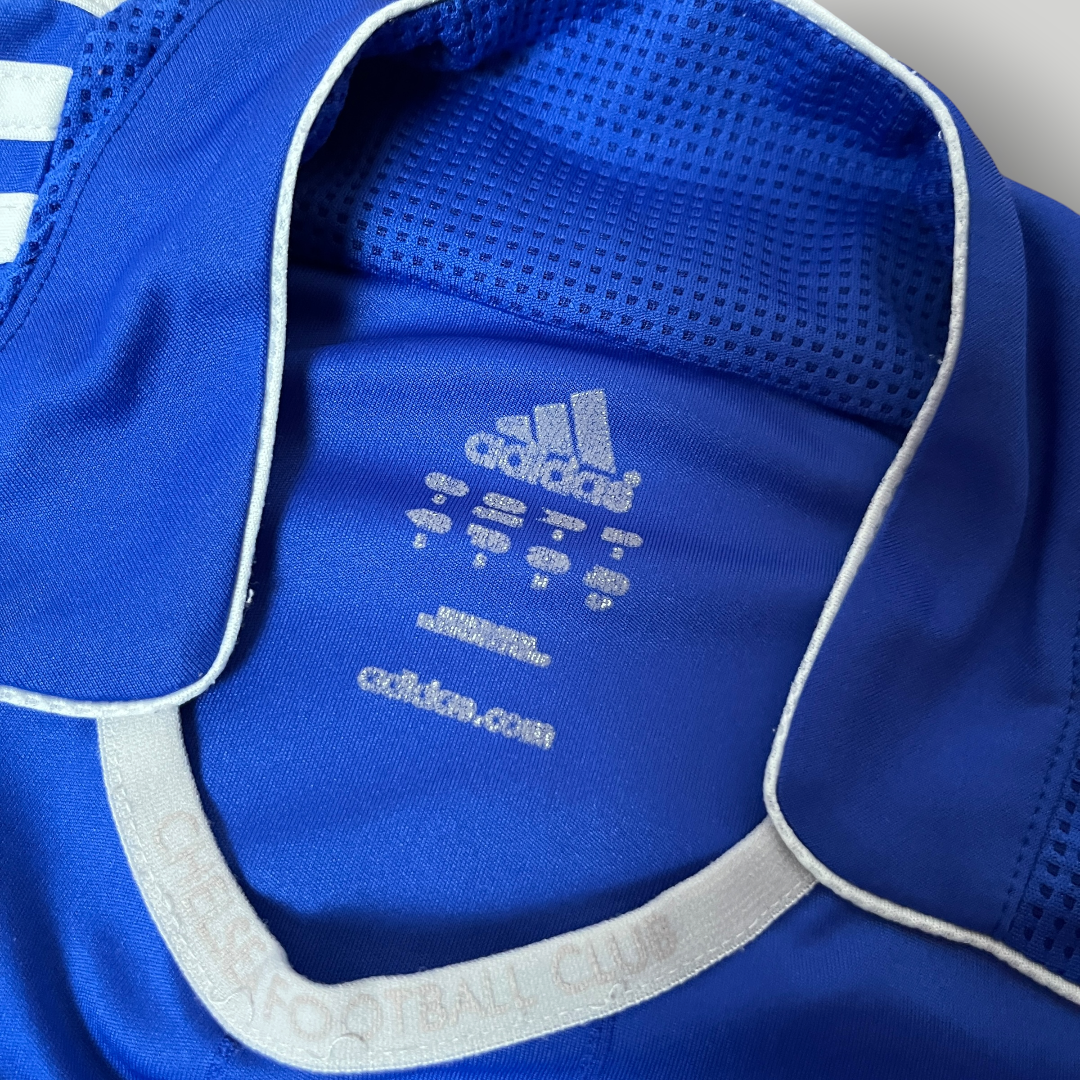 Adidas Chelsea 2006/2008 Home Football Jersey T-Shirt