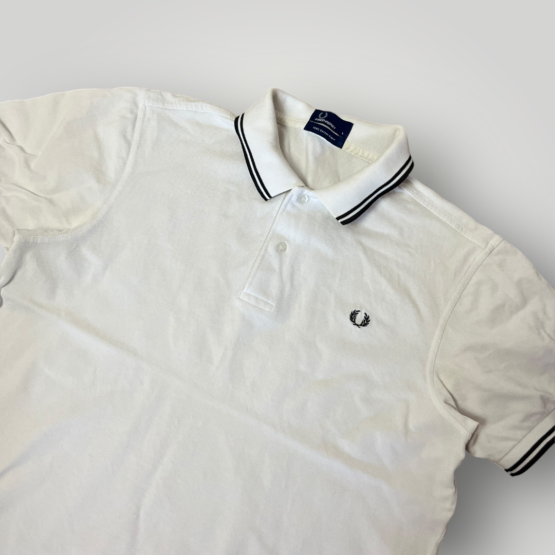 Fred Perry Polo T-Shirt