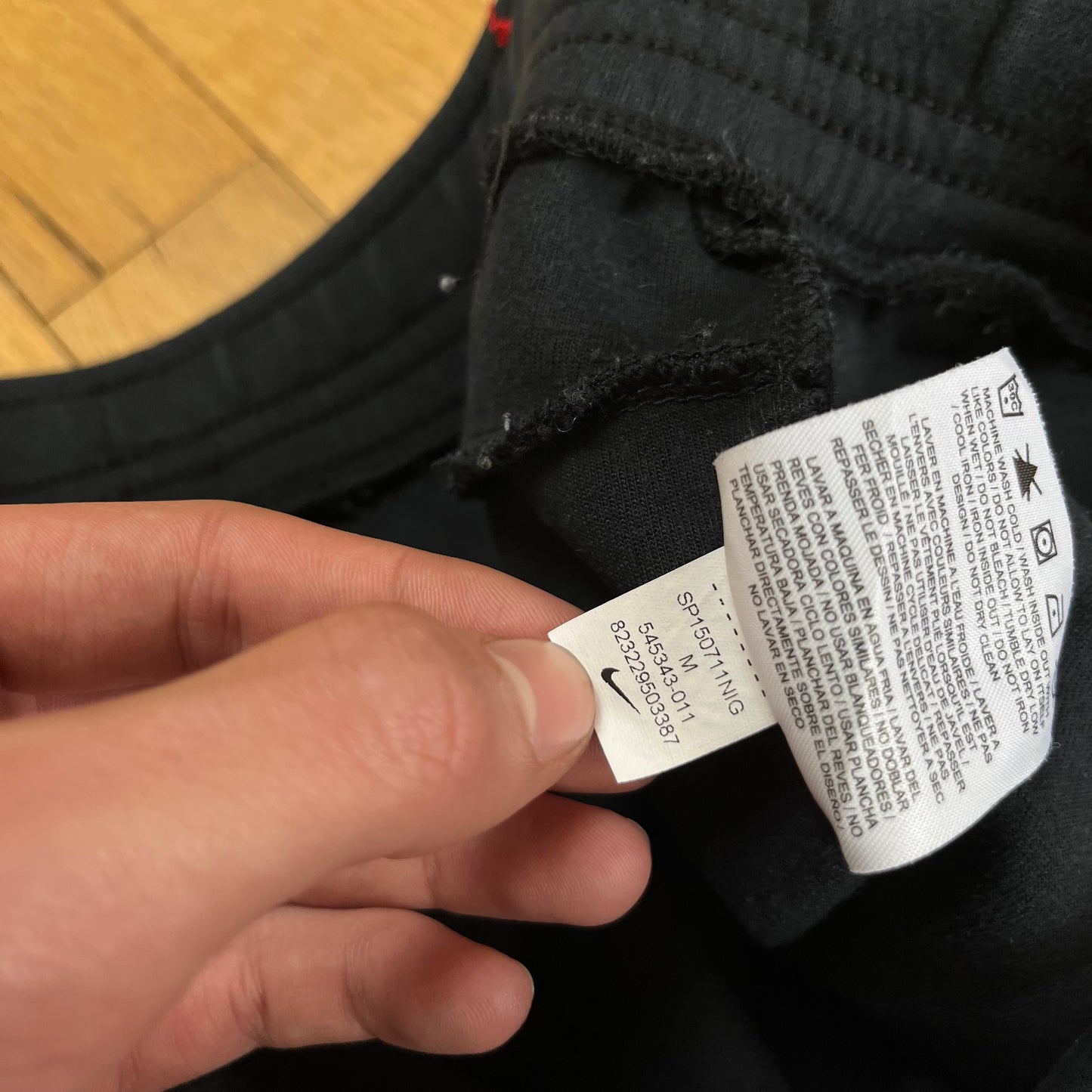 Nike Tech Fleece Drill Pants