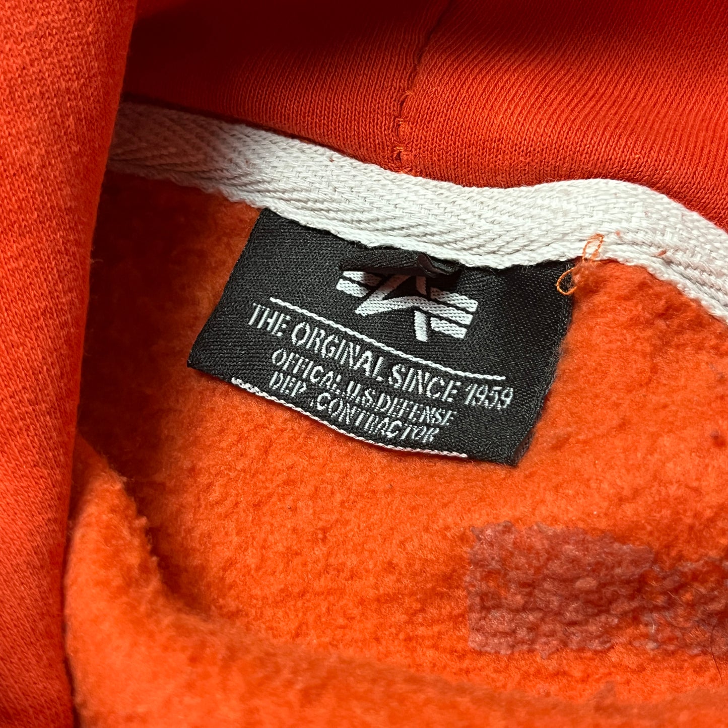 Alpha Industries Hoodie (Replica)