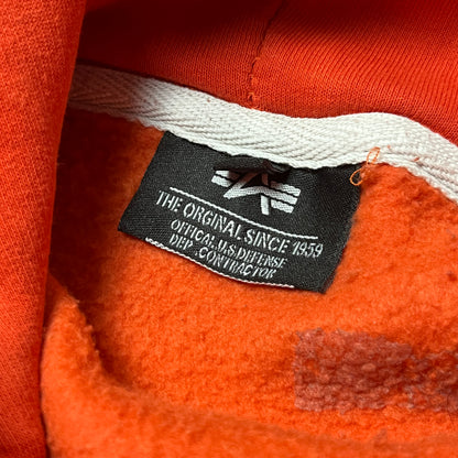 Alpha Industries Hoodie (Replica)