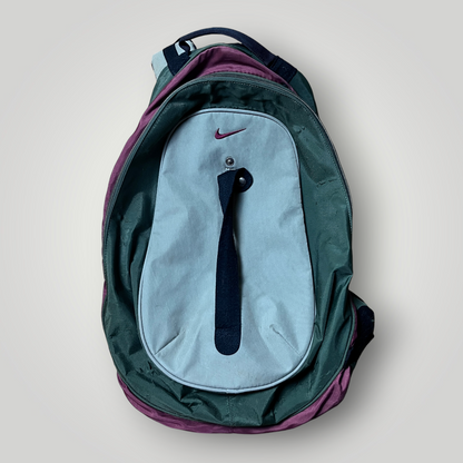 Nike Vintage 2000's Y2K Hip-Hop Skater Backpack
