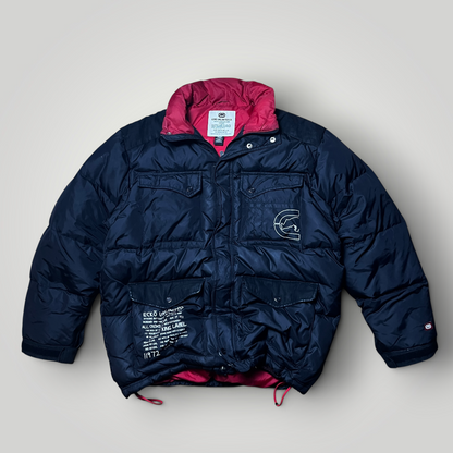 ECKO UNLTD Vintage 2000's Y2K Hip-Hop Puffer Jacket