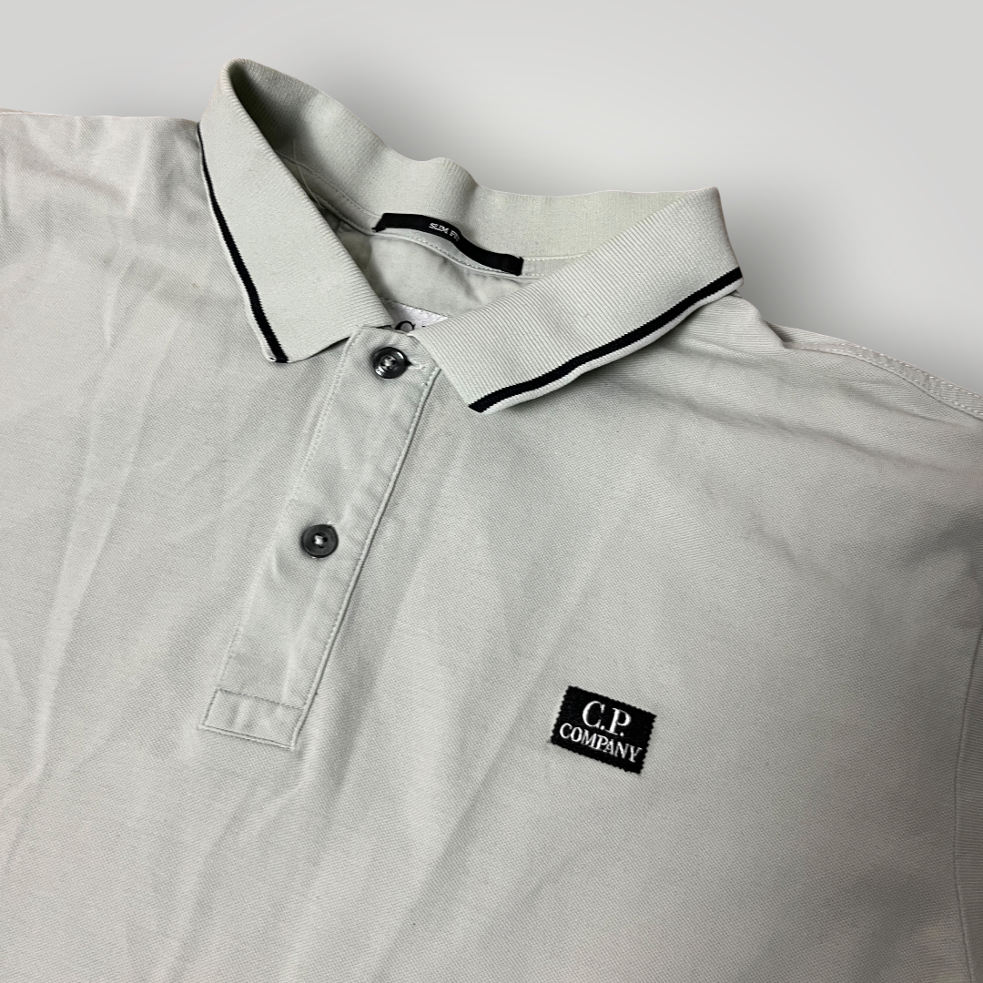 CP Company Polo T-Shirt