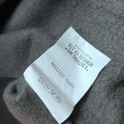 BAPE (A Bathing Ape) Space Camo Shark Full-Zip Hoodie (Replica)