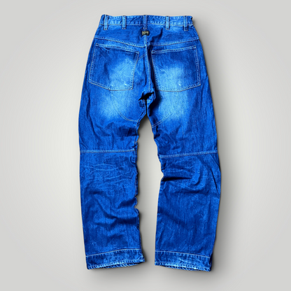 G-STAR RAW Vintage 2000's Y2K 5620 3D Heavy Cotton Baggy Jeans