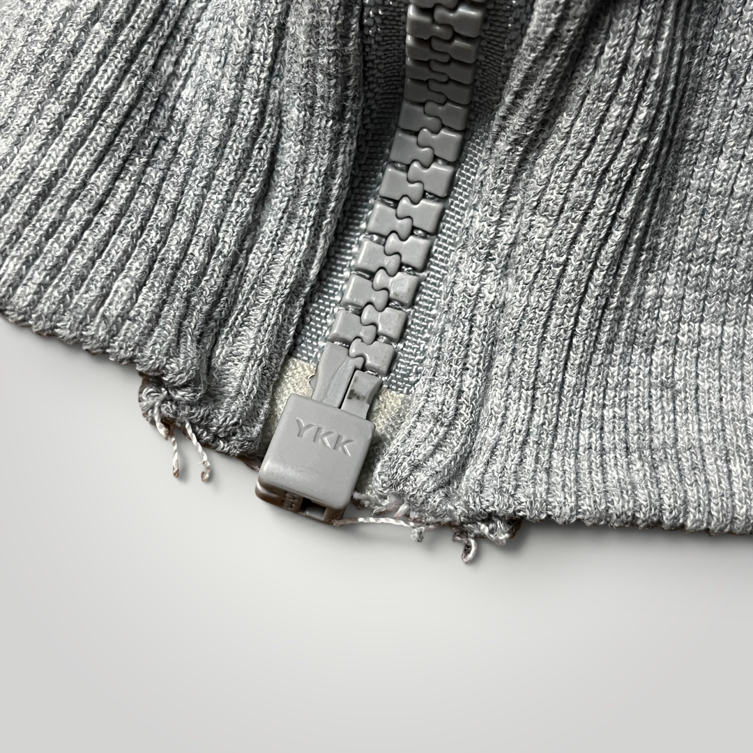 Adidas Full Striped Drill Hooded Zip-Up Hoodie