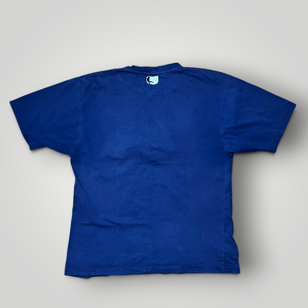 Sancezz Vintage 2000's Y2K Hip-Hop Heavy Cotton T-Shirt