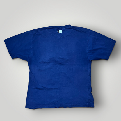 Sancezz Vintage 2000's Y2K Hip-Hop Heavy Cotton T-Shirt