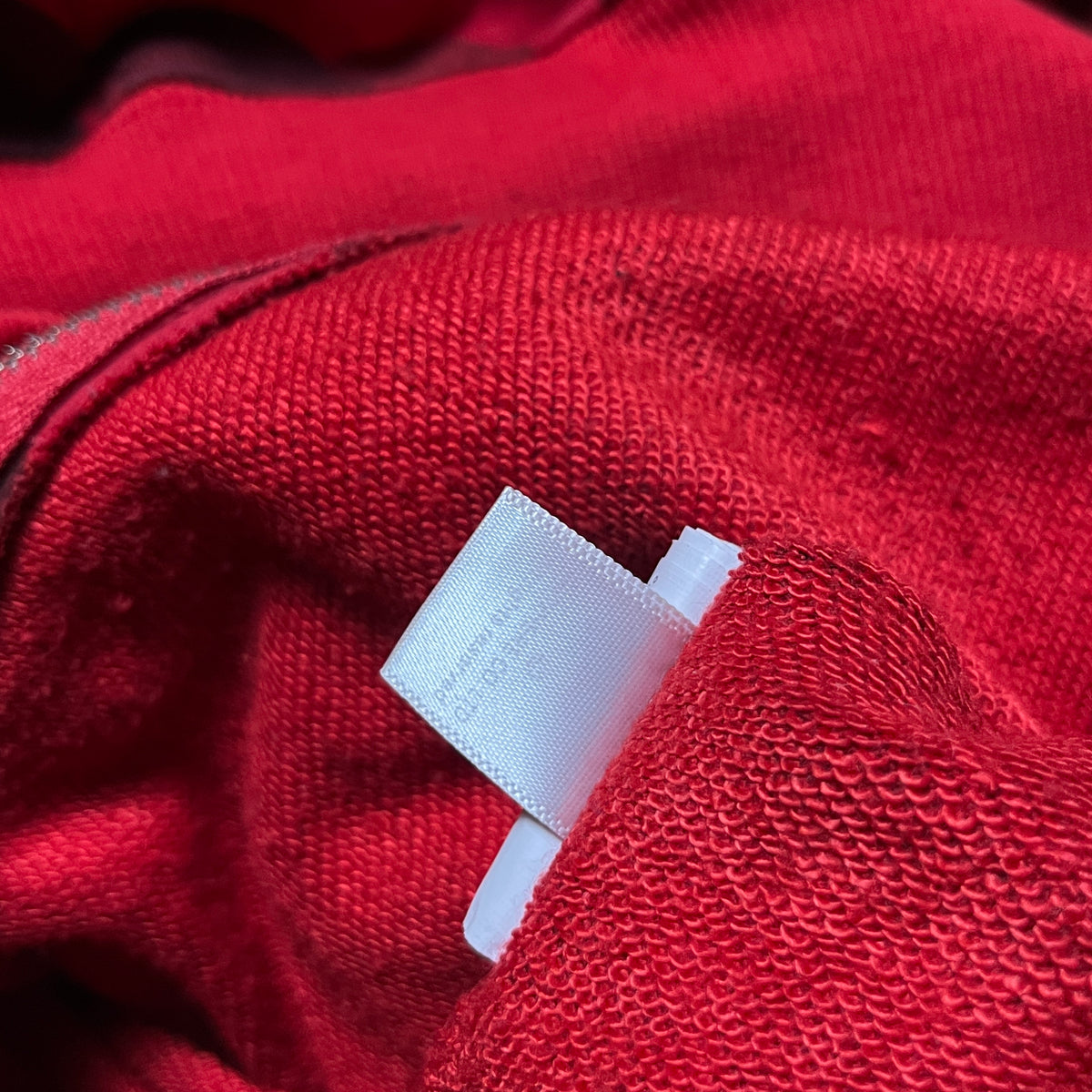 BAPE (A Bathing Ape) Color Camo Red Shark Full-Zip Hoodie (Replica)