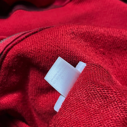 BAPE (A Bathing Ape) Color Camo Red Shark Full-Zip Hoodie (Replica)