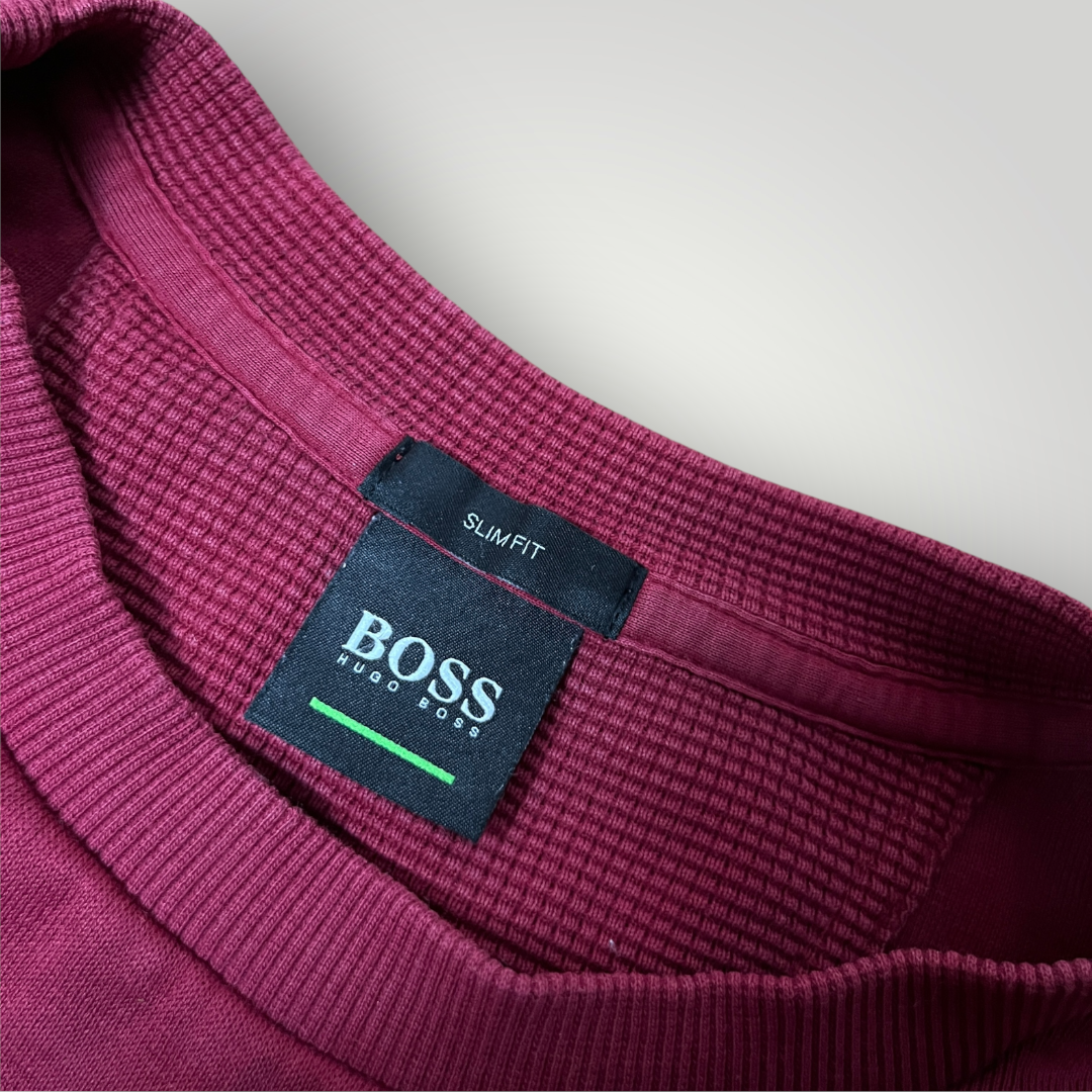 HUGO BOSS Sweatshirt Crewneck