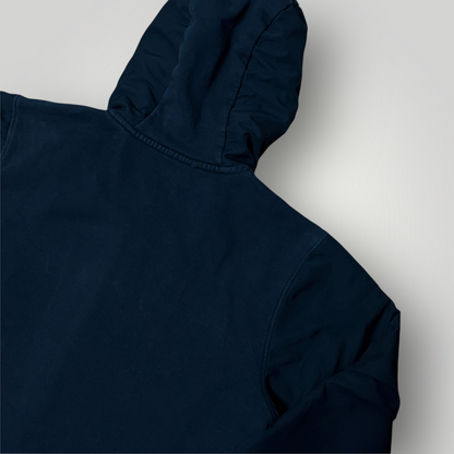 Lacoste Zip-Up Heavy Cotton Hoodie