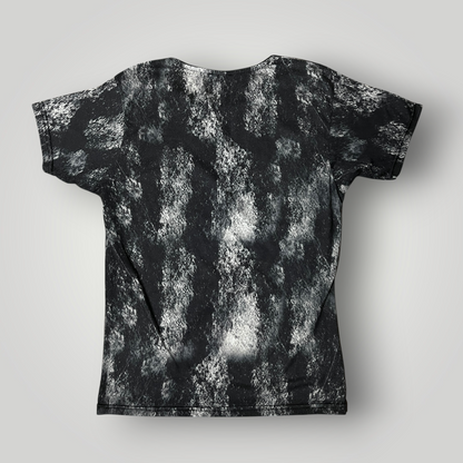 Death Y2K All Over Print Graphic T-Shirt