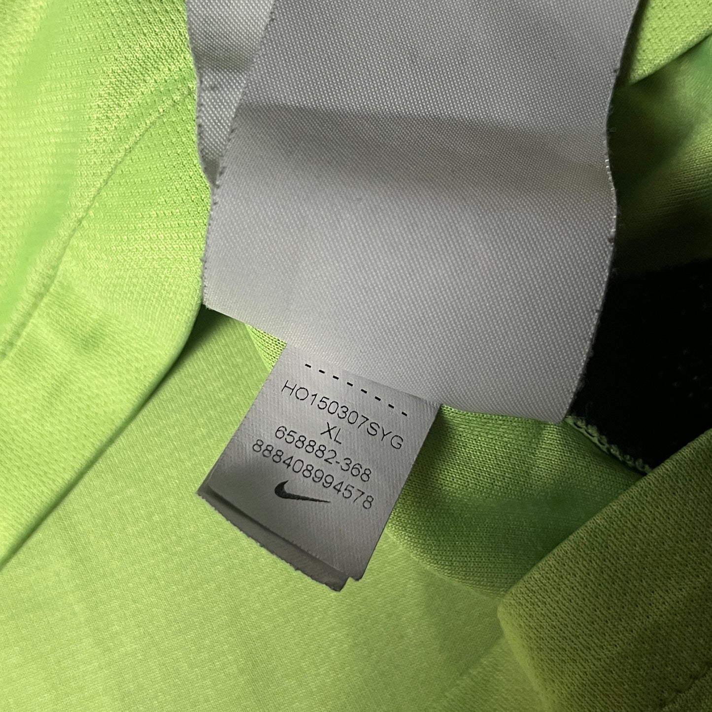Nike Manchester City 2015/2016 Third Football Jersey T-Shirt
