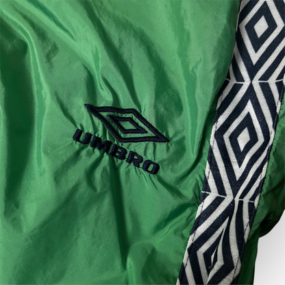 Umbro Vintage 90's Baggy Track Techno/Hip-Hop Pants