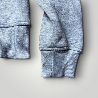 NOFS Y2K Heavy Cotton Embroidered Boxy Hoodie