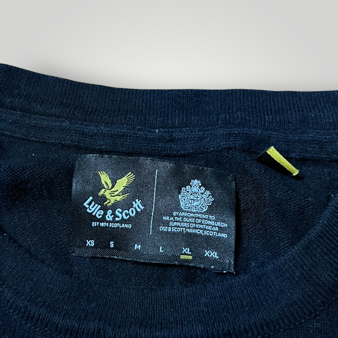 Lyle & Scott Crewneck Sweater
