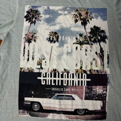 F&F 2012 Swag California Graphic T-Shirt