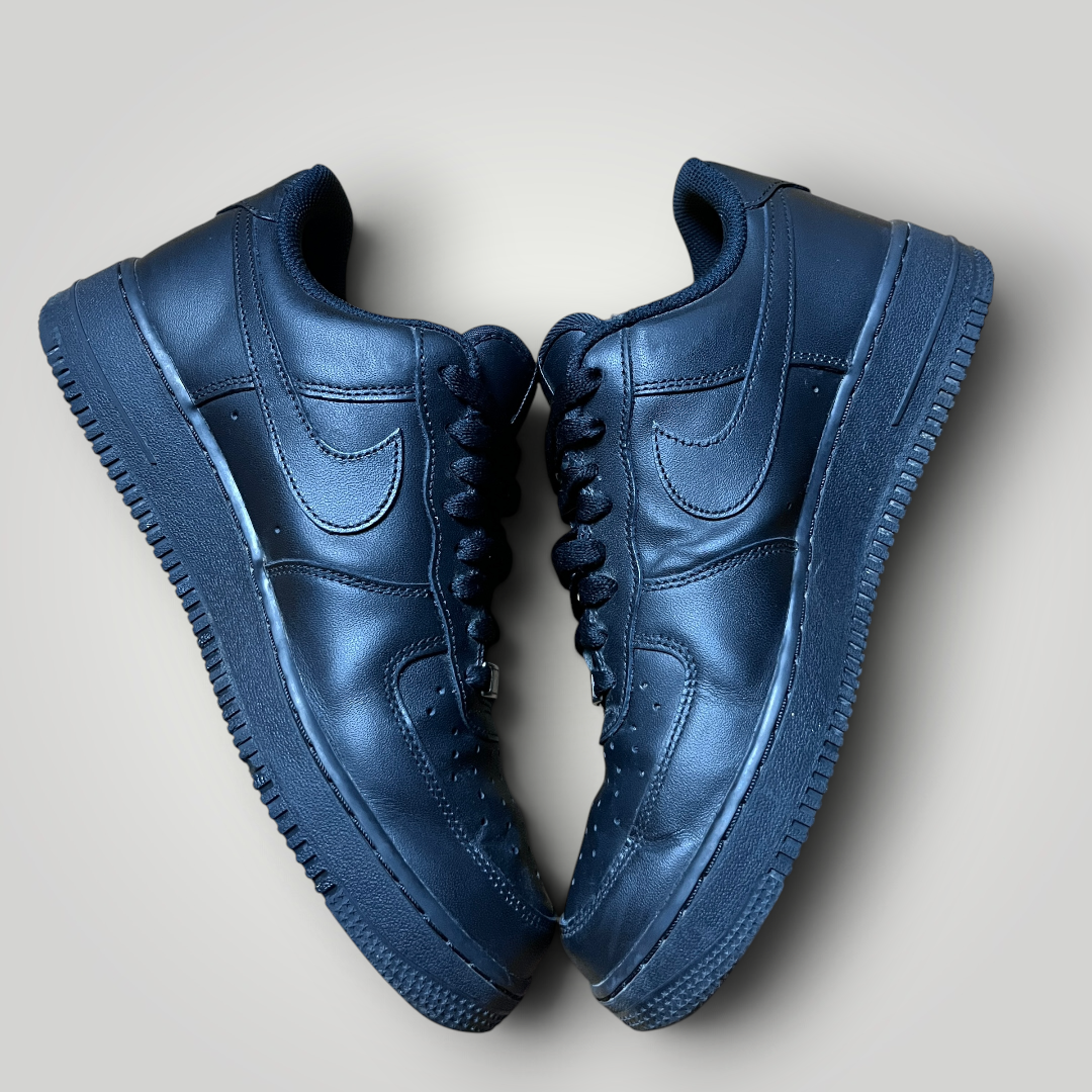 Nike Air Force 1 Low Tripple Black