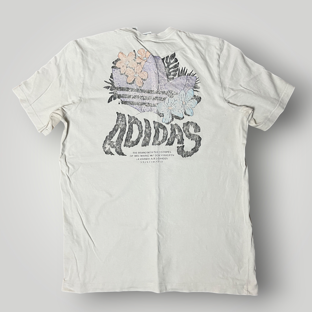 Adidas Graphic T-Shirt