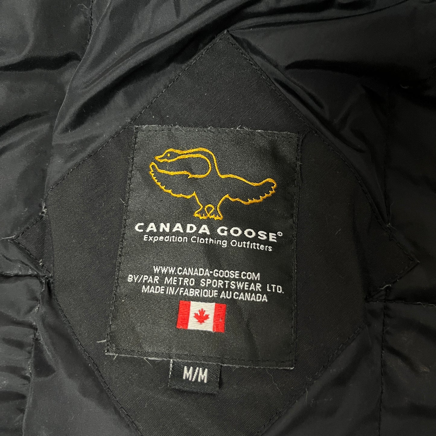 Canada Goose Trilium Vintage Hooded Jacket (Дамско)