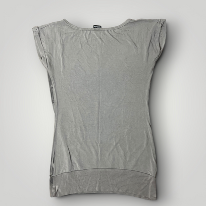 Coconuda Vintage 00's Y2K Graphic T-Shirt Dress (Дамско) !MADE IN ITALY!