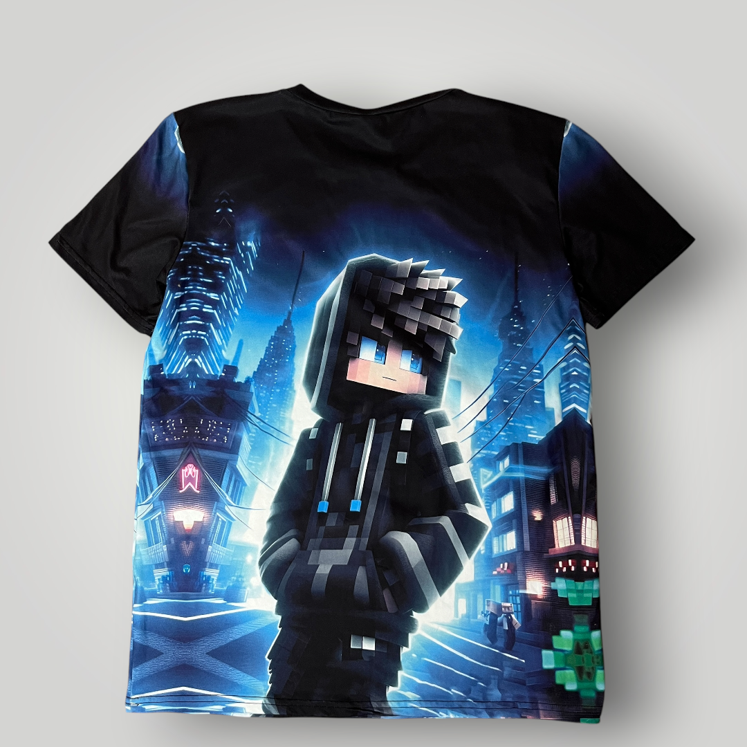 Funny Minecraft T-Shirt