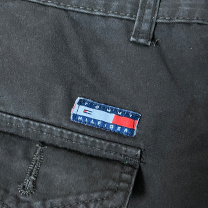 Tommy Hilfiger Brown Cargo Pants
