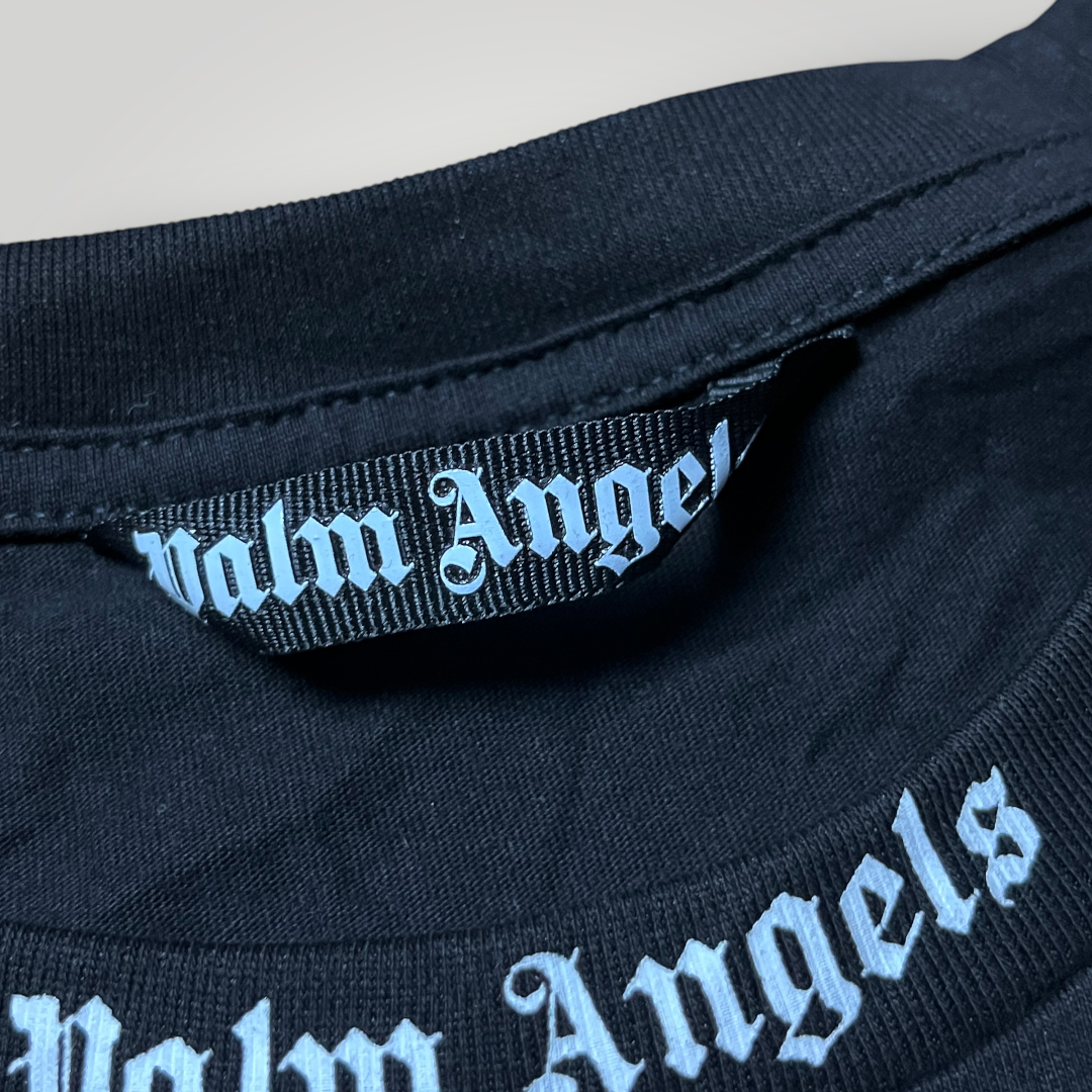 Palm Angels Heavy Cotton T-Shirt (Replica)