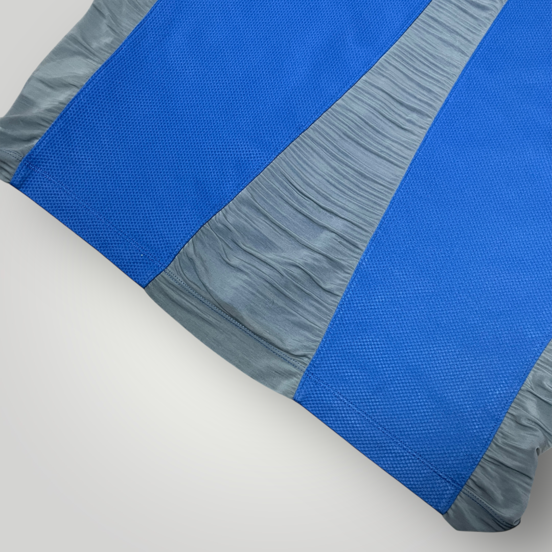 Nike Vintage 00's Center Logo Sport Polo T-Shirt