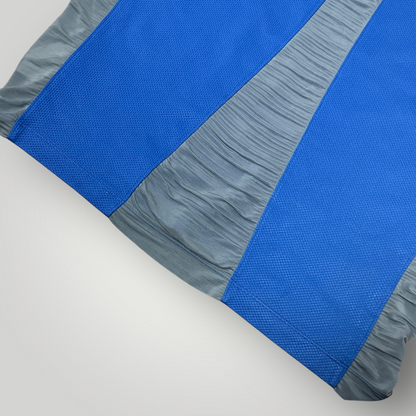 Nike Vintage 00's Center Logo Sport Polo T-Shirt