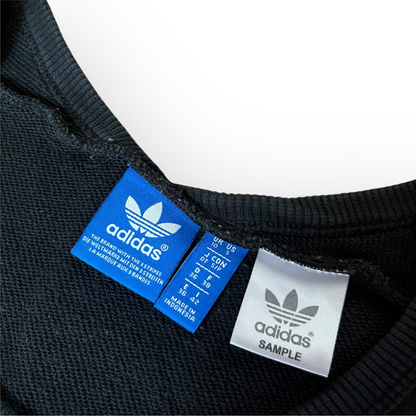 Adidas x Lakers Oversized Sweatshirt Crewneck !SAMPLE! (Дамско)