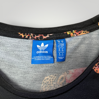 Adidas x Farm Rio Leopard Graphic T-Shirt (Дамско)