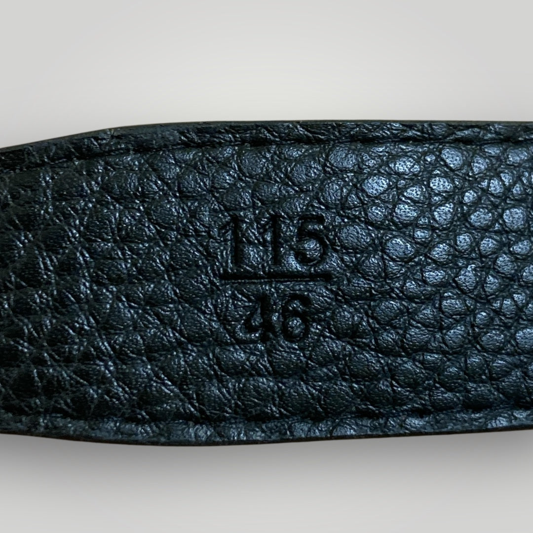 Hermès Leather Belt (Replica)