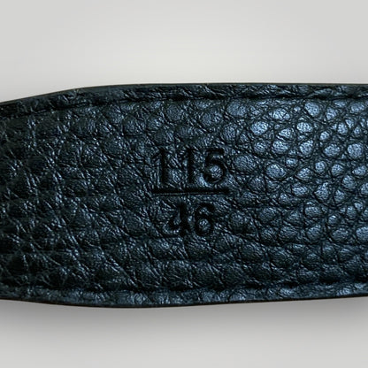 Hermès Leather Belt (Replica)