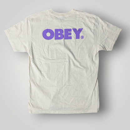 OBEY Heavy Cotton T-Shirt