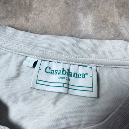 Casablanca Avenida Heavy Cotton Graphic T-Shirt (Replica)
