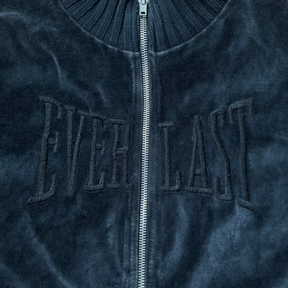 Everlast Y2K Velvet Zip-Up Jacket (Дамско)