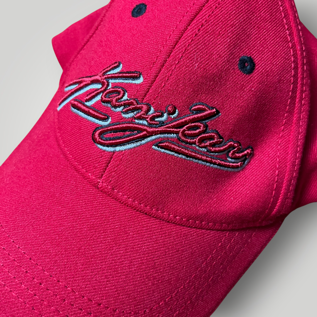 Karl Kani Embroidered Hat