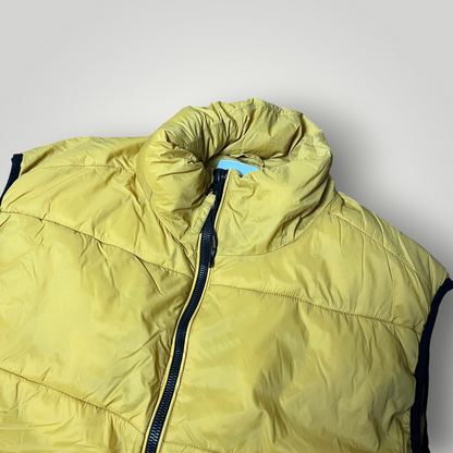 ZARA Yellow Vest