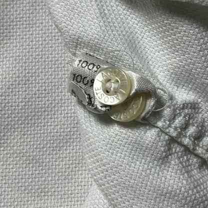 Lacoste Vintage 2000's Button Up Long Sleeve Shirt